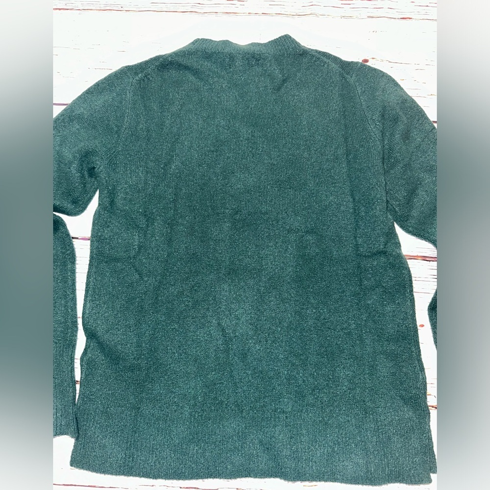 NWT J Crew Sweatshirt - Picture 6 of 6